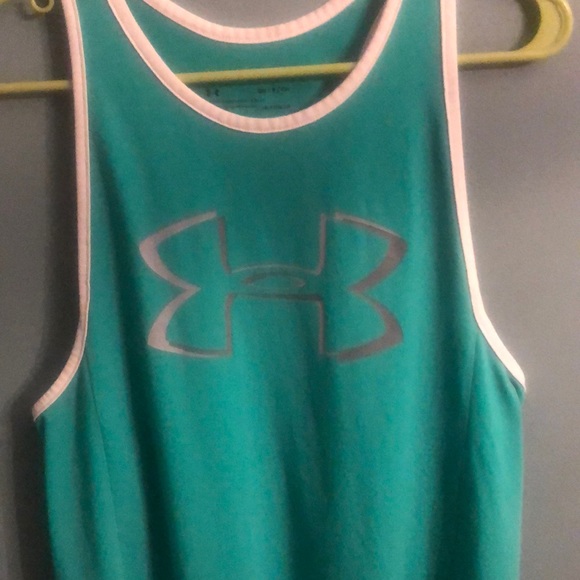 Under Armour muscle tee - Picture 2 of 6